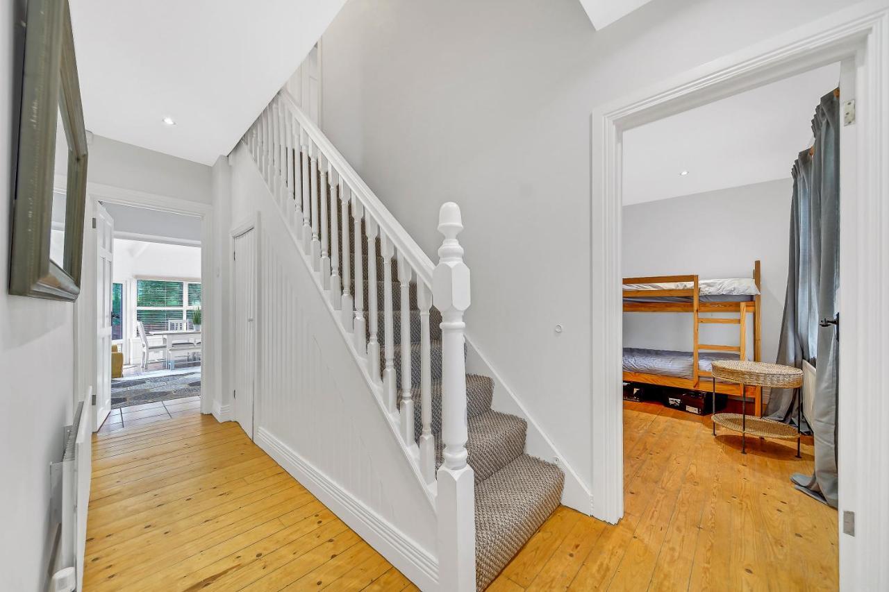 Luxury Accommodation With Games Room - Sleeps 10 Rathmullan Exteriér fotografie