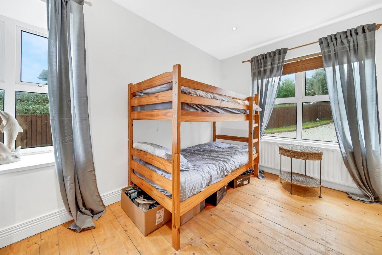 Luxury Accommodation With Games Room - Sleeps 10 Rathmullan Exteriér fotografie