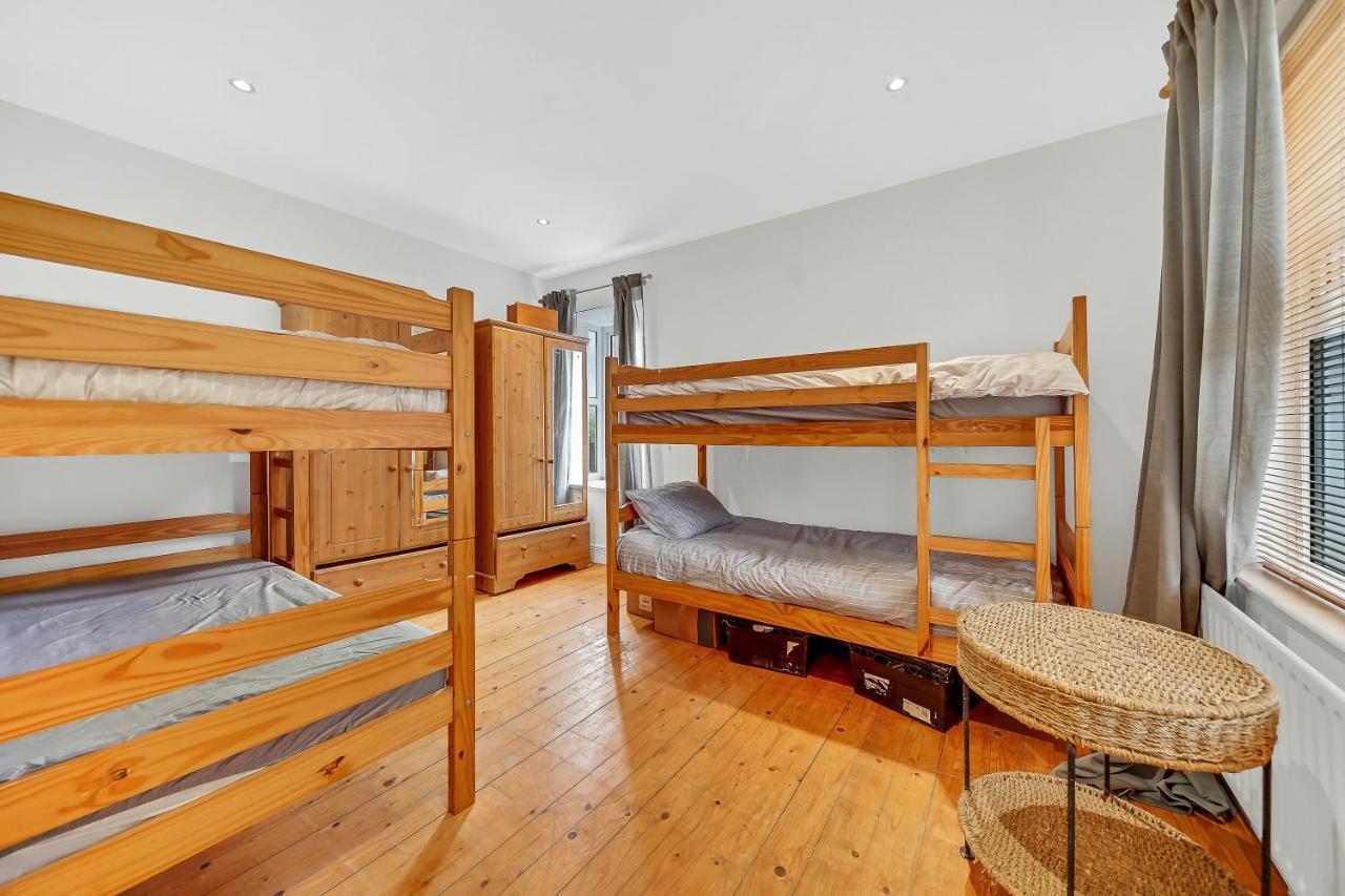 Luxury Accommodation With Games Room - Sleeps 10 Rathmullan Exteriér fotografie