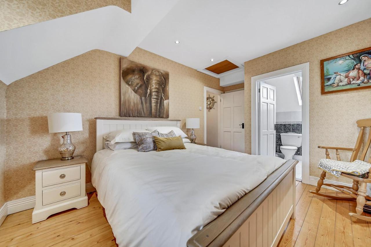 Luxury Accommodation With Games Room - Sleeps 10 Rathmullan Exteriér fotografie