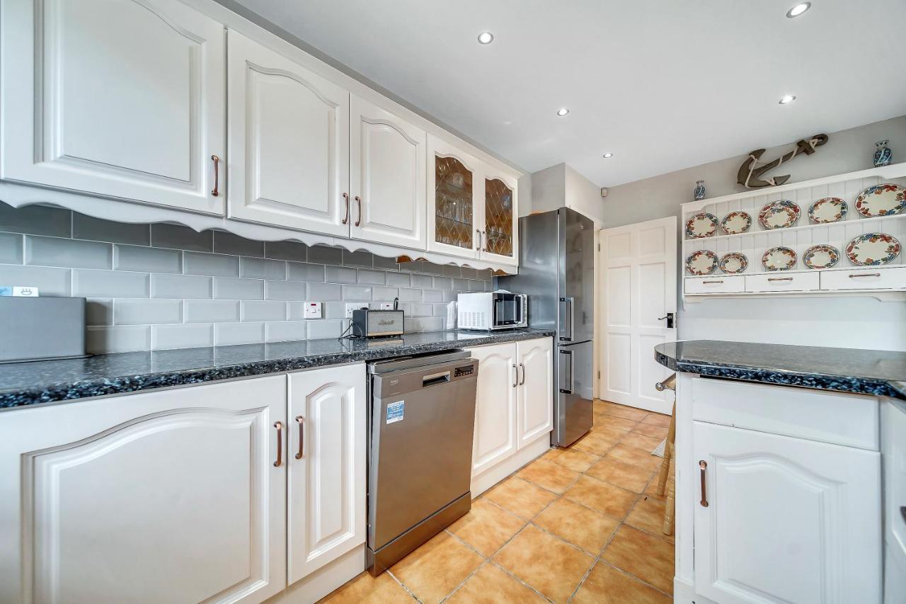 Luxury Accommodation With Games Room - Sleeps 10 Rathmullan Exteriér fotografie