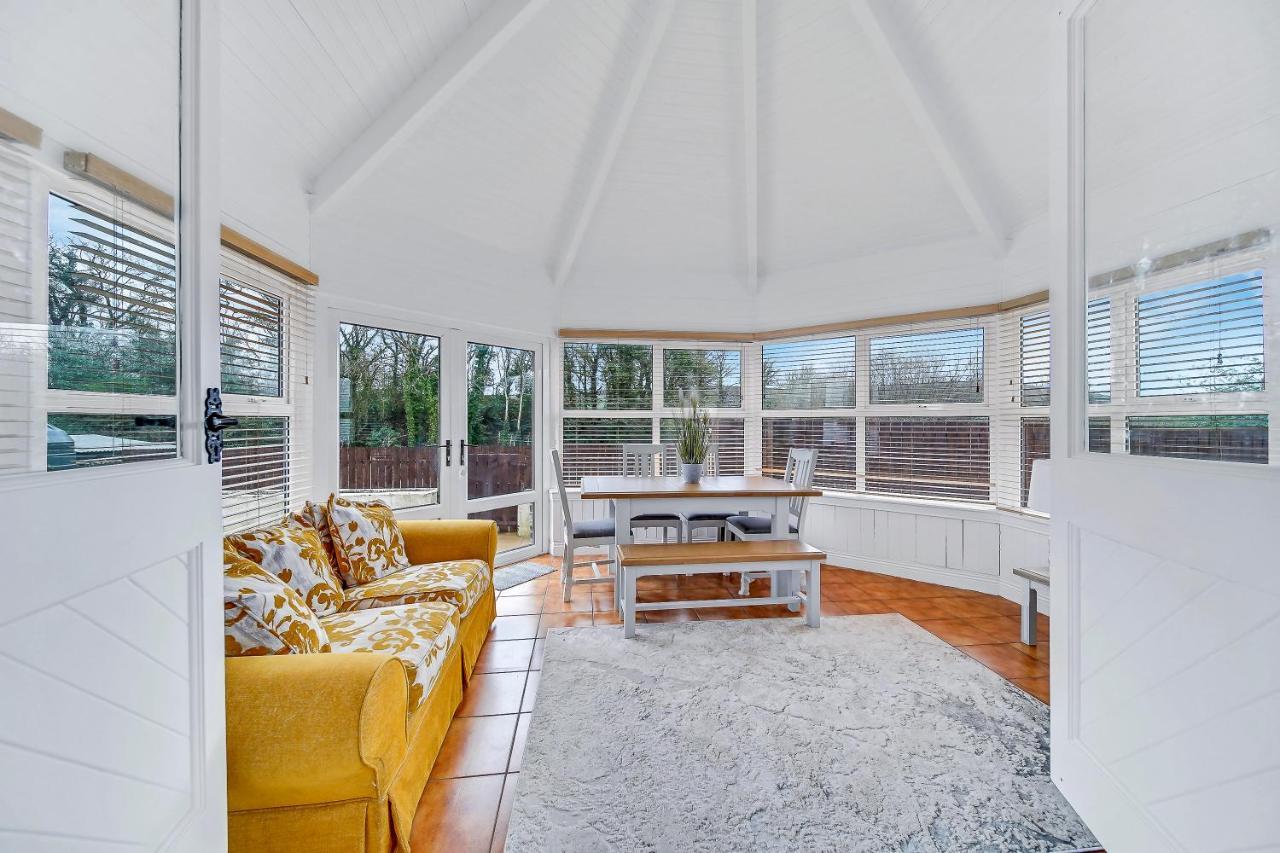 Luxury Accommodation With Games Room - Sleeps 10 Rathmullan Exteriér fotografie