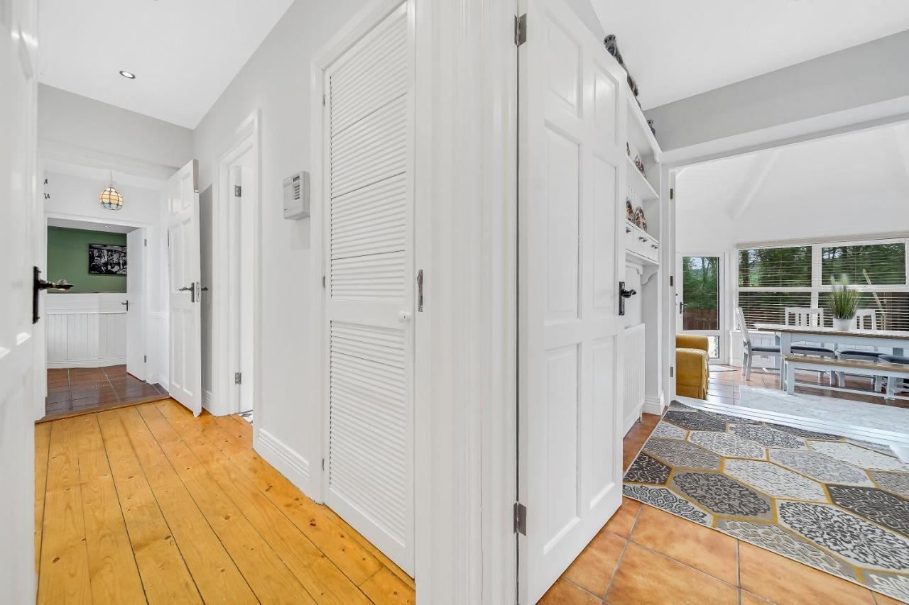 Luxury Accommodation With Games Room - Sleeps 10 Rathmullan Exteriér fotografie